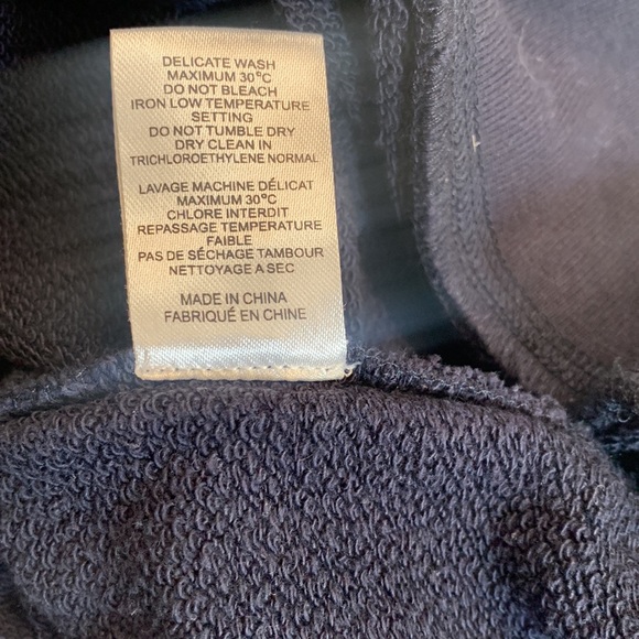 JOSEPH SWEATSHIRT SIZE SMALL - Picture 4 of 8